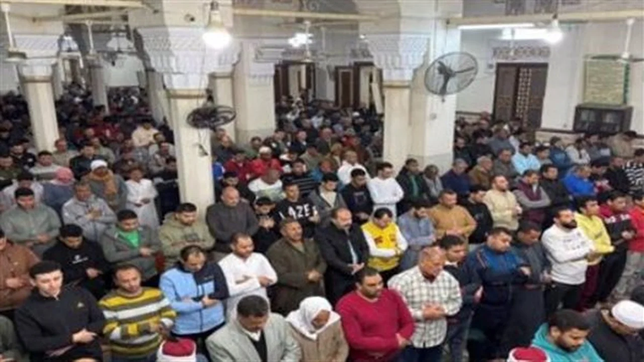 مواقيت الصلاة في بورسعيد.. استعد ليوم الأربعاء 22 يوليو